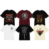 Starforged: Total War Warhammer T-Shirts - Wrath of Angron Size L Starforged