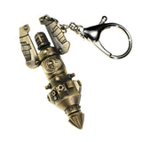 Starforged: Deep Strike Beacon Keychain Starforged