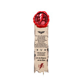 Starforged: Purity Seal - White Scars Pin Badge Starforged