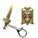 Starforged: The Custodes Guard’s Sword Starforged