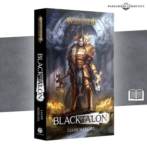 Blacktalon (Pb) Black Library Games Workshop 