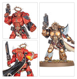 Blood Angels: Captain Space Marines - Blood Angels Games Workshop 