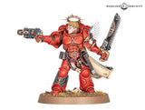 Blood Angels: Captain Space Marines - Blood Angels Games Workshop 