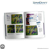 Starcraft Miniatures Game: Rulebook Archon Studios