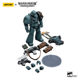 JT9480 JoyToy Sons of Horus MKVI Tactical Squad Legionary with Legion Vexilla