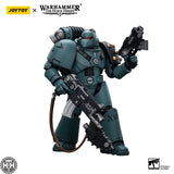 JT9480 JoyToy Sons of Horus MKVI Tactical Squad Legionary with Legion Vexilla