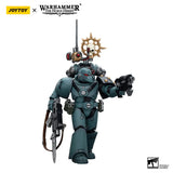 JT9480 JoyToy Sons of Horus MKVI Tactical Squad Legionary with Legion Vexilla