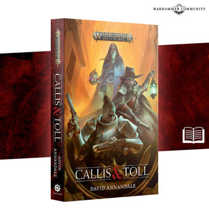 Callis And Toll (Pb) Black Library Games Workshop 