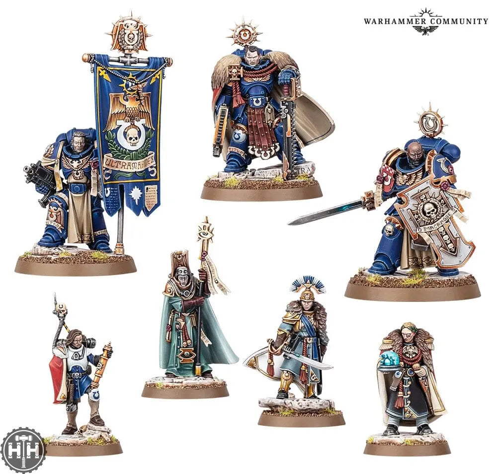 Ultramarines - HammerHouse