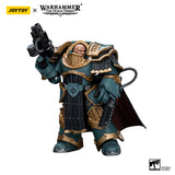 JT9619 JoyToy Sons of Horus Legion Praetor in Cataphractii Terminator Armour