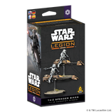 Star Wars Legion: 74-Z Speeder Bikes Unit Expansion