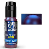 Chameleon Paint DARTH BLUE