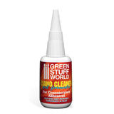 CA glue debonder