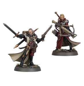 Cities of Sigmar: Galen & Doralia Ven Denst Cities of Sigmar Games Workshop 