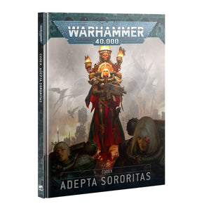 Codex: Adepta Sororitas (Hb) Adepta Sororitas Games Workshop 