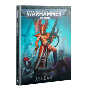 Codex: Aeldari (2025) Aeldari Games Workshop 