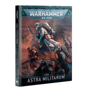 Codex: Astra Militarum (2025) Astra Militarum Games Workshop 