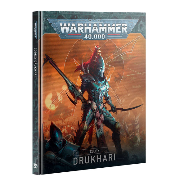 Codex: Drukhari (2025) Drukhari Games Workshop 