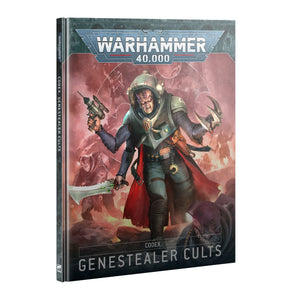 Codex: Genestealer Cults Genestealer Cults Games Workshop 