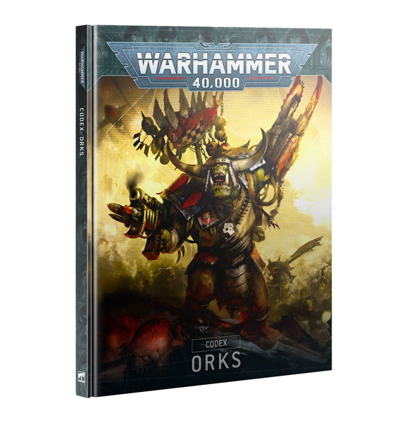 Codex: Orks Orks Games Workshop 