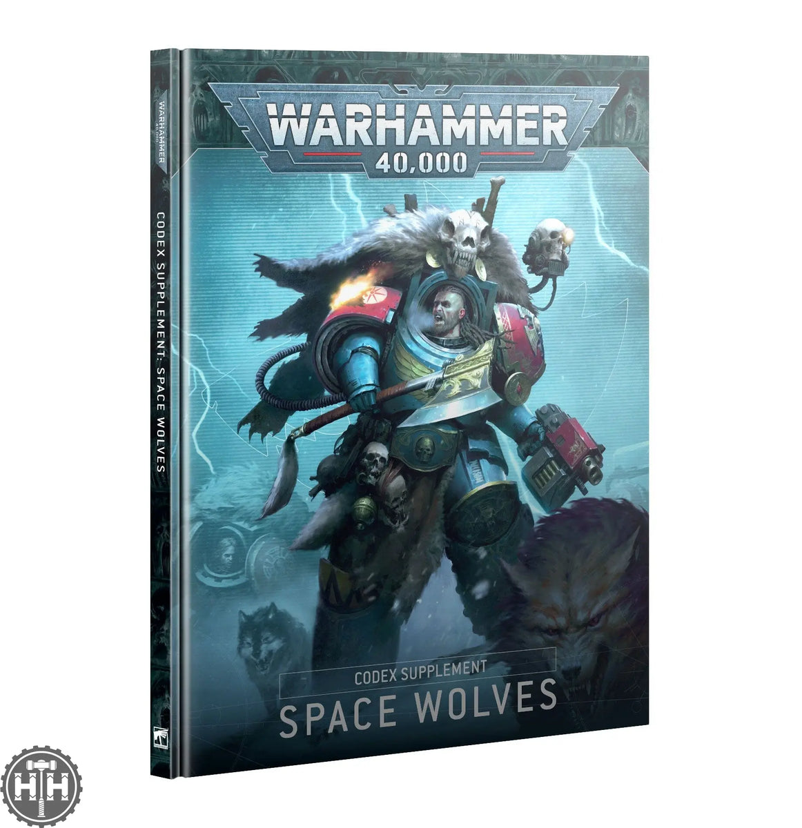 HammerHouse | Codex Supplement: Space Wolves (2025) by Games Workshop ...
