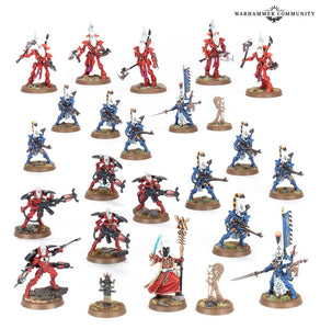 Combat Patrol: Aeldari (2025) Aeldari Games Workshop 