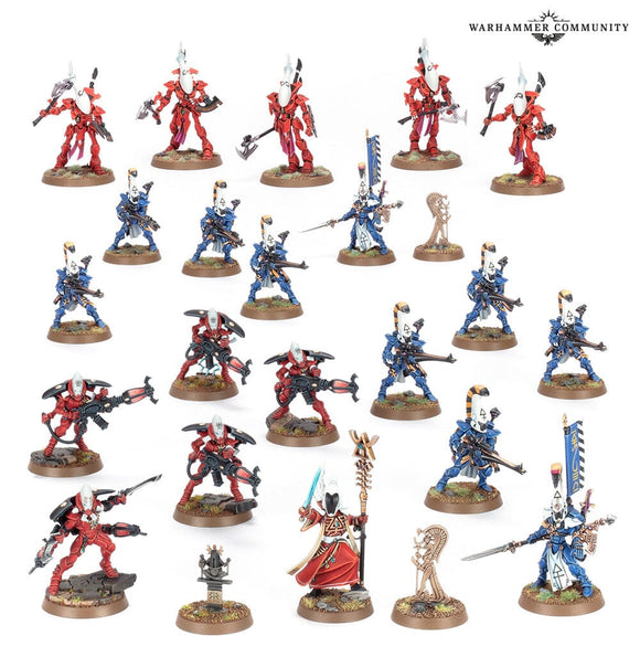 Combat Patrol: Aeldari (2025) Aeldari Games Workshop 