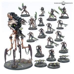 Combat Patrol: Necrons Necrons Games Workshop 