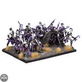 Corsairs Regiment: Voidwalkers/Fleetwardens Twilight Kin Mantic Games 