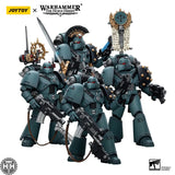JT9480 JoyToy Sons of Horus MKVI Tactical Squad Legionary with Legion Vexilla