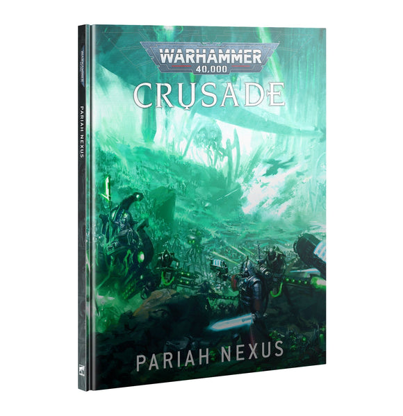 Crusade: Pariah Nexus 40K Generic Games Workshop 