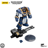 JoyToy Ultramarines Cataphractii Terminator Squad Terminator with Lightning Claws - JT7394