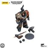 JT6908 JoyToy Space Wolves Varagyr Wolf Guard Squad Varagyr Thegn