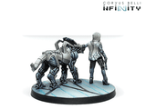 Andromeda, Sophistes Of The Steel Phalanx (Submachine Gun)