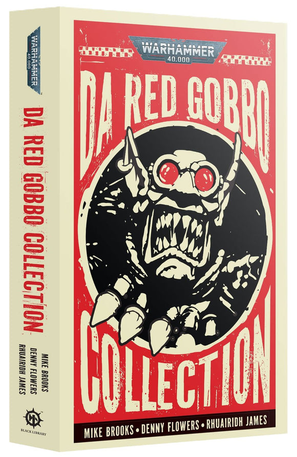 Da Red Gobbo Collection (Pb) Black Library Games Workshop 