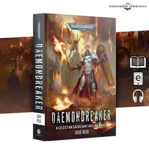 Daemonbreaker (Hb) Black Library Games Workshop 