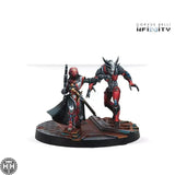 Daemonist Observant Nomad Corvus Belli 