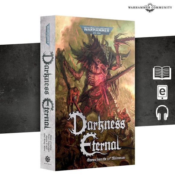 Darkness Eternal (Pb) Black Library Games Workshop 