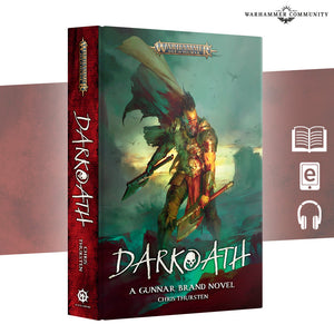 Darkoath: A Gunnar Brand Novel (Hb) Black Library Games Workshop 