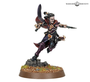 Daughters Of Khaine: Maleneth Witchblade Daughters of Khaine Games Workshop 