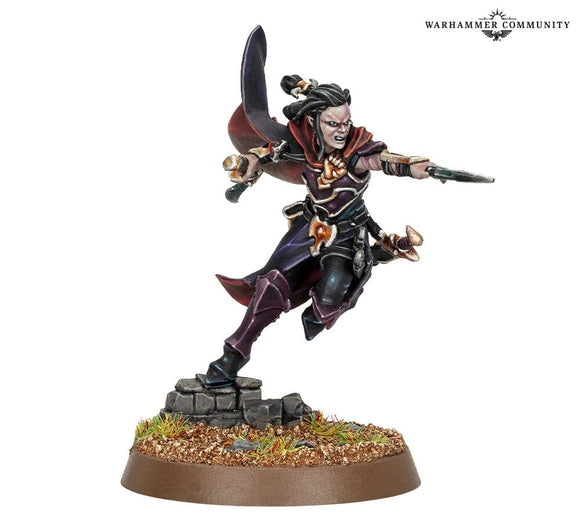 Daughters Of Khaine: Maleneth Witchblade Daughters of Khaine Games Workshop 