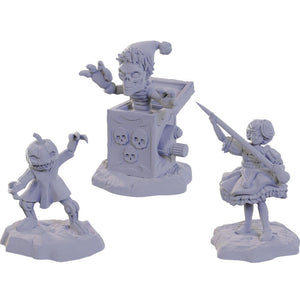 D&D Carrionettes D&D RPG Miniatures WizKids 