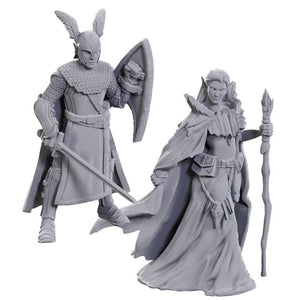 D&D Limited Edition 50th Anniversary - Elves D&D RPG Miniatures WizKids 