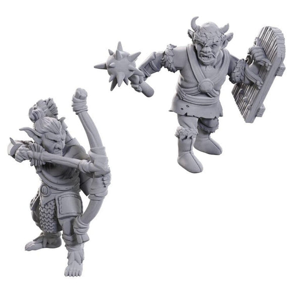 D&D Limited Edition 50th Anniversary - Goblins D&D RPG Miniatures WizKids 