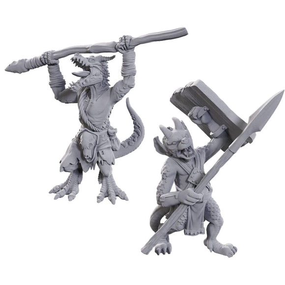 D&D Limited Edition 50th Anniversary - Kobolds D&D RPG Miniatures WizKids 