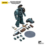 JT9480 JoyToy Sons of Horus MKVI Tactical Squad Legionary with Legion Vexilla