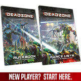 Deadzone 3.0 Rulebook pack