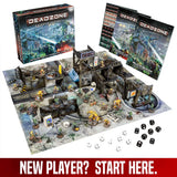 Deadzone 3.0 Two Player Starter Set