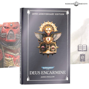 Deus Encarmine (Anniversary Edition) Black Library Games Workshop 