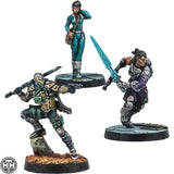 Dire Foes Mission Pack 13: Blindspot Generic Corvus Belli